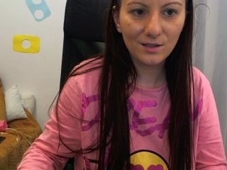 Vysílací screenshoty SexxyAngelK