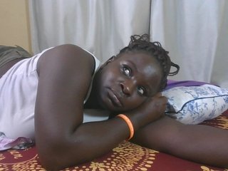 Erotický videochat Sexyblackgal10