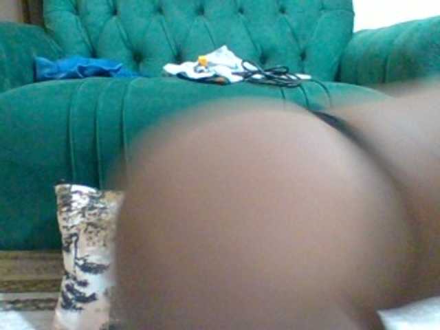 Vysílací screenshoty Sexyblackqueen