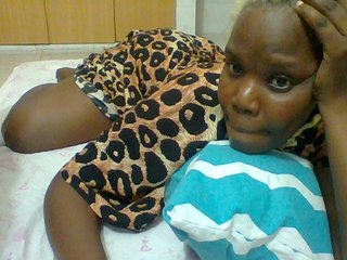 Erotický videochat Sexyblackqueen