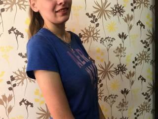 Erotický video chat sexyblonde1