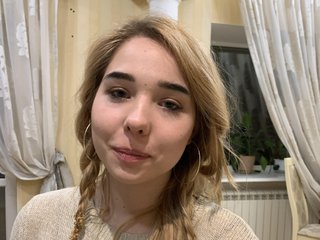 Erotický video chat SexyBlondee