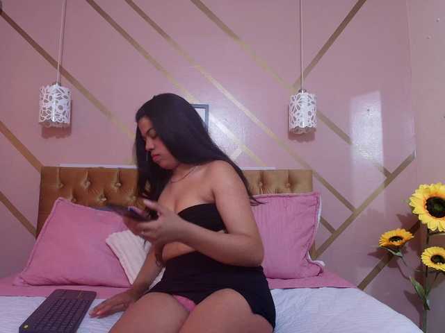 Vysílací screenshoty SexyBoomX