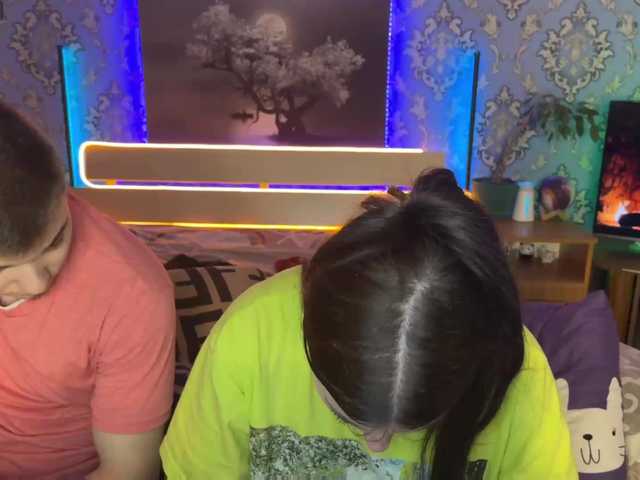 Vysílací screenshoty sexyboybunny