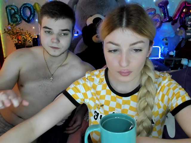 Vysílací screenshoty sexyboybunny
