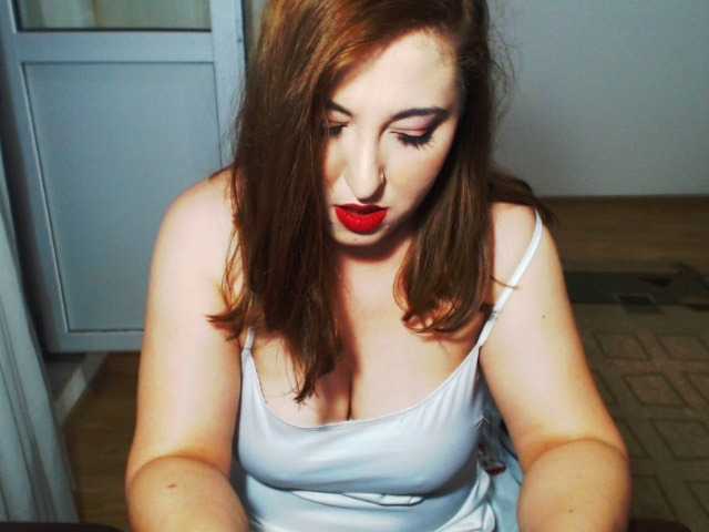 Fotky SexyCaty1 200 tokens for 10 min naked show