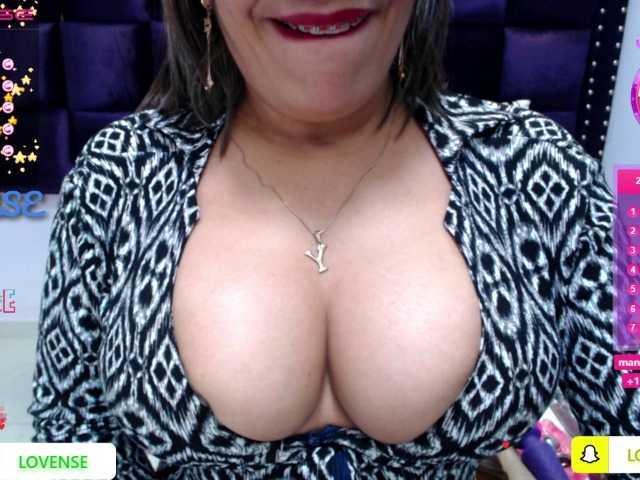 Vysílací screenshoty SexyCony