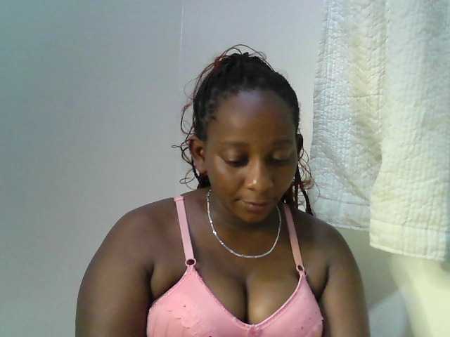 Vysílací screenshoty sexyebony4