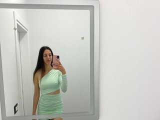 Erotický videochat SexyEvelina