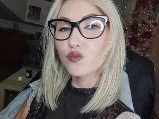 Erotický videochat SexyEvelyn