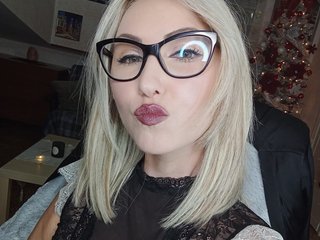 Erotický videochat SexyEvelyn