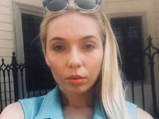 Erotický videochat SexyFoxy555