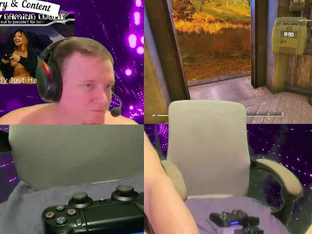 Vysílací screenshoty SexyGamingCpl