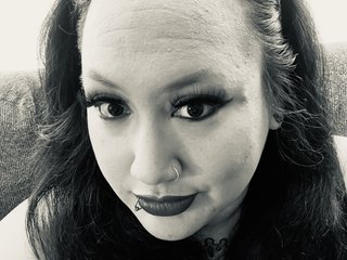 Erotický videochat SexyGothNerd90