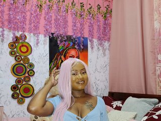 Erotický videochat Sexygyal