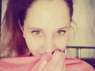 Erotický videochat SexyHelen