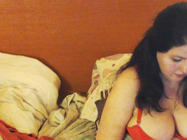 Vysílací screenshoty SexyHotEmma