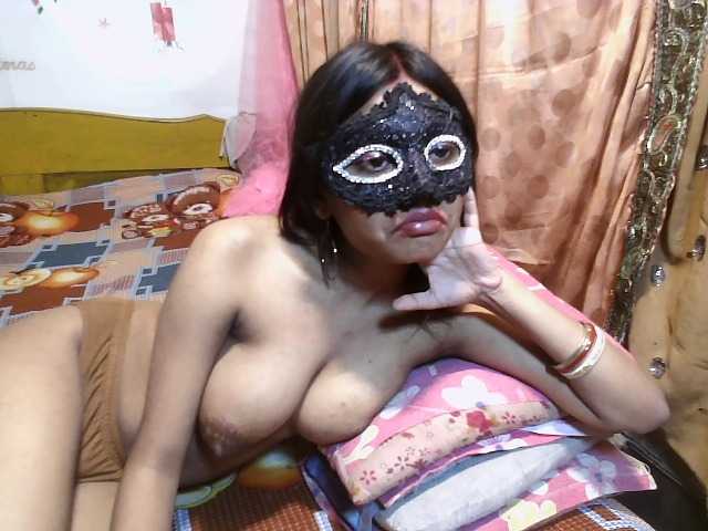 Vysílací screenshoty Sexyindianqueen