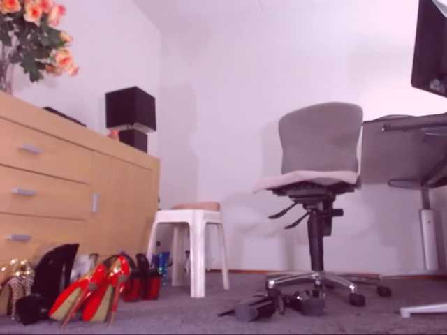 Vysílací screenshoty SexyLegs