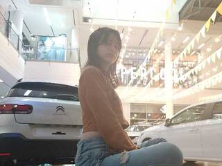 Erotický videochat sexyloli4