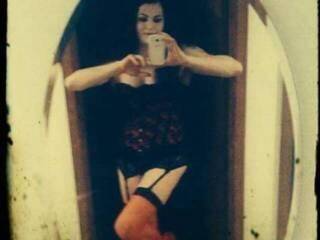 Erotický videochat sexymarlene