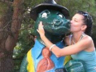 Erotický videochat sexymasy