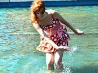 Erotický videochat sexymona