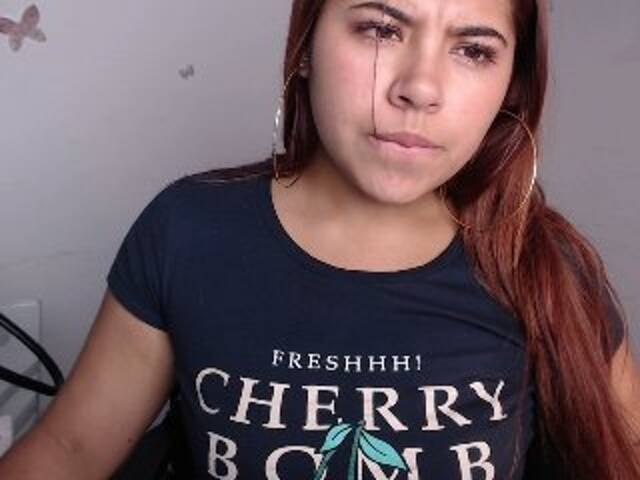 Vysílací screenshoty sexyteenlen