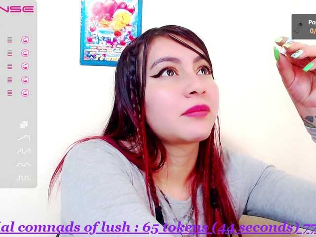 Fotky sexytender especial comnads of lush : 65 tokens (44 seconds) 77 tokens (55 seconds ) 87 tokens (66 seconds) 98 tokens (77 serconds) #atm #anal #deepthroat #squirt #lush #dirty 999 999 458 541