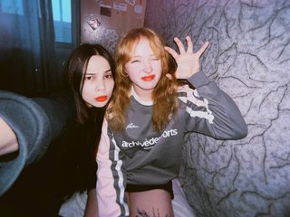Erotický videochat SexyTwix322