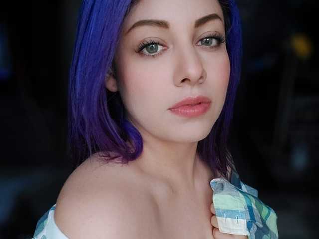 Profilová fotka sexyviolet1