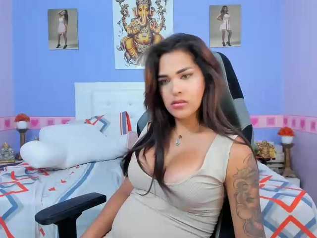 Fotky shadia_orozco Hello guys welcome to my room l am new girl latin colombian here l have big orgasm in pvt promise l have lovense in my pussy my now torture big squirts in full private show promise make me horny
