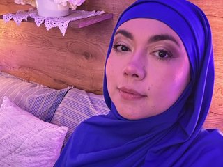 Erotický videochat Shahd-1