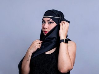 Erotický videochat Shahd-1