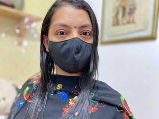 Erotický videochat Shailanaya