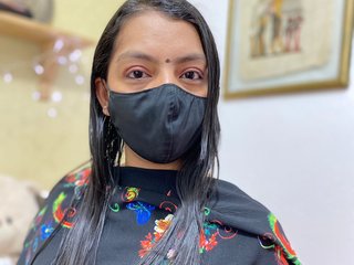 Erotický videochat Shailanaya