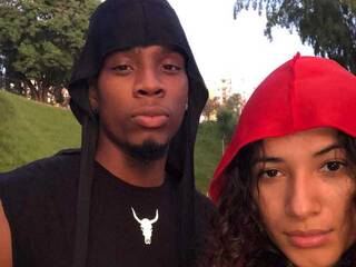 Erotický videochat SHAINABLACK0