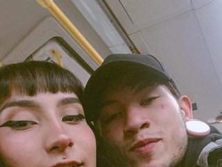 Erotický videochat Shankz-and-nahomi