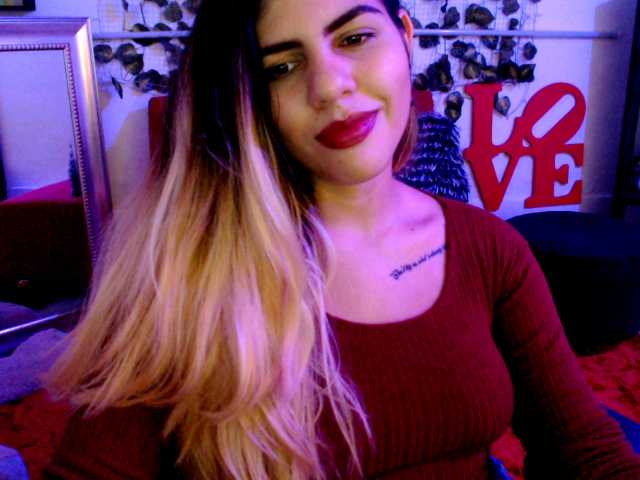 Vysílací screenshoty shantallgomez
