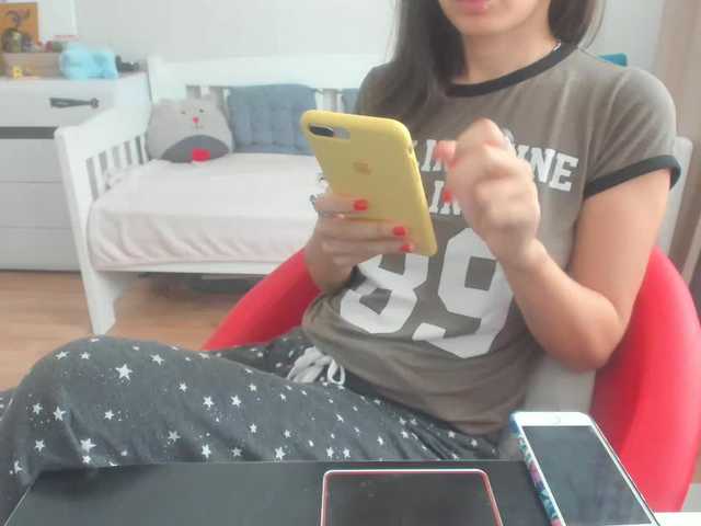 Vysílací screenshoty Shantishanti