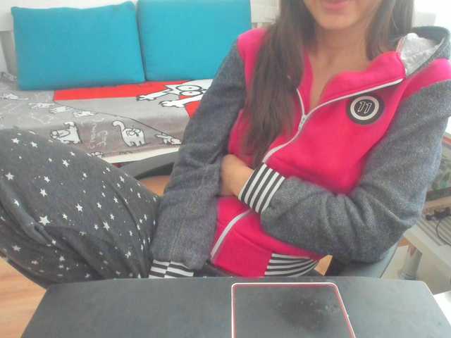 Vysílací screenshoty Shantishanti