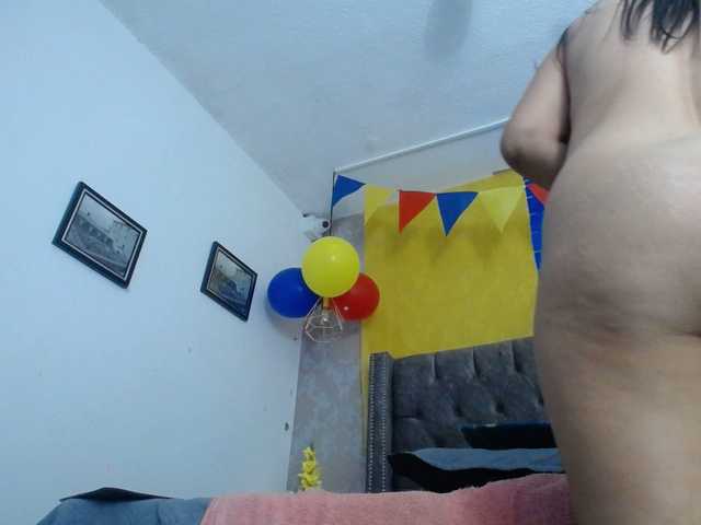 Vysílací screenshoty SHARICK-GRECO