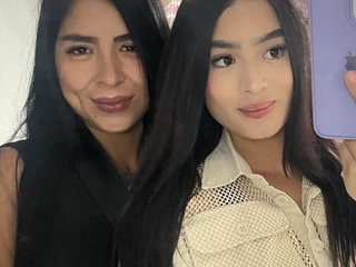 Erotický videochat sharlotteandcatty