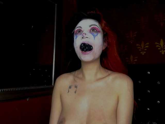 Vysílací screenshoty SharlotteDvs