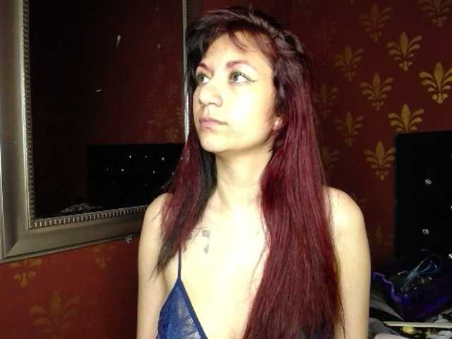 Vysílací screenshoty SharlotteDvs