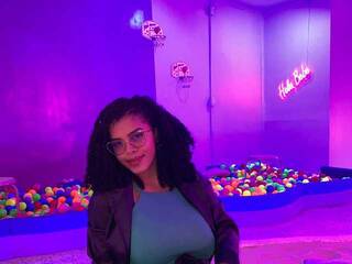 Erotický videochat sharomsawyer