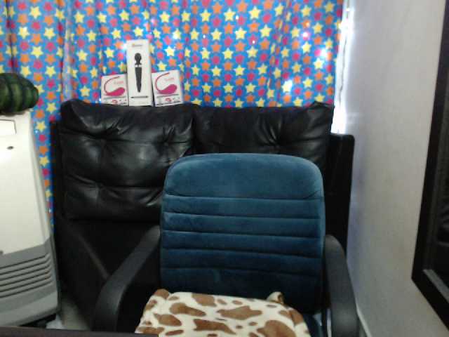 Vysílací screenshoty SharomSweet