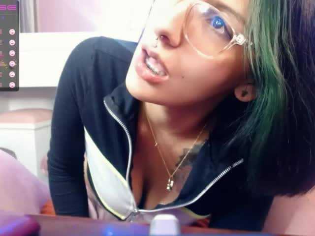 Vysílací screenshoty sharon-jk