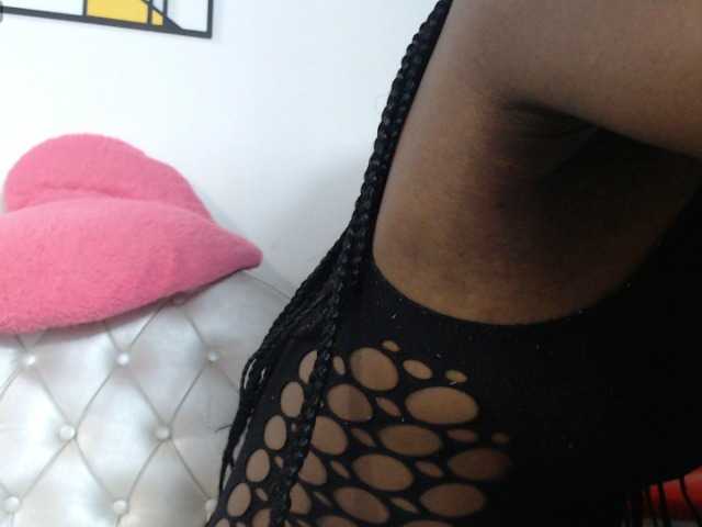 Vysílací screenshoty Sharon1-Brown