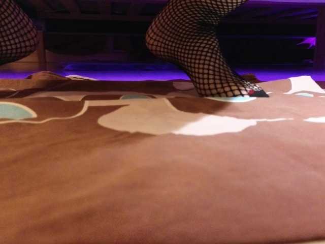 Vysílací screenshoty SharonRed